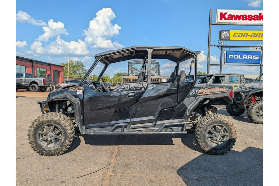 2023 GENERAL XP 4 1000 PREMIUM - Polaris