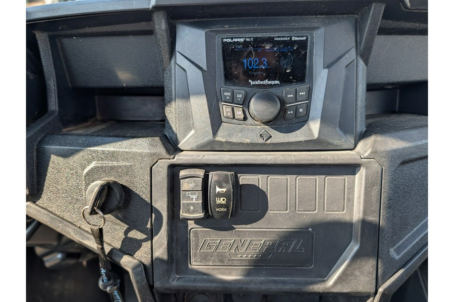 2023 GENERAL XP 4 1000 PREMIUM - Polaris