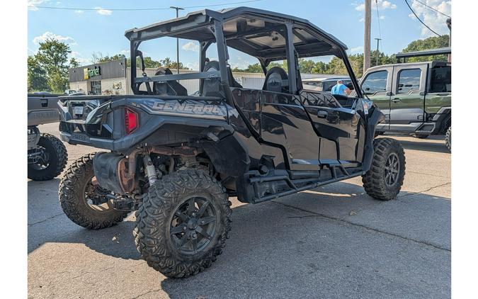 2023 GENERAL XP 4 1000 PREMIUM - Polaris