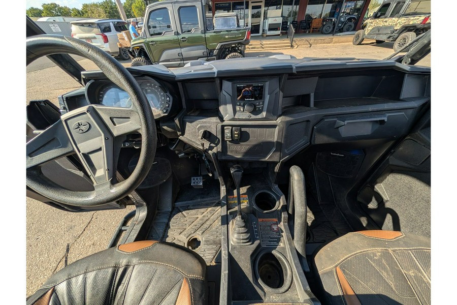 2023 GENERAL XP 4 1000 PREMIUM - Polaris