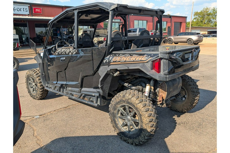 2023 GENERAL XP 4 1000 PREMIUM - Polaris