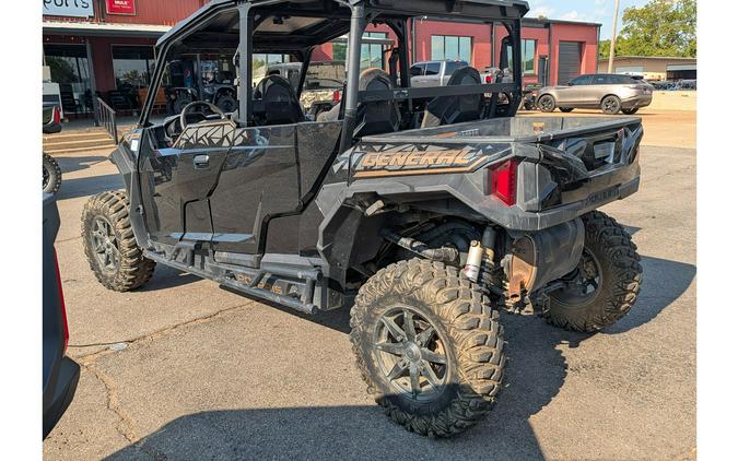 2023 GENERAL XP 4 1000 PREMIUM - Polaris