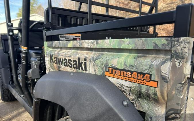 2023 Kawasaki Mule™ 4010 Trans4x4® Camo