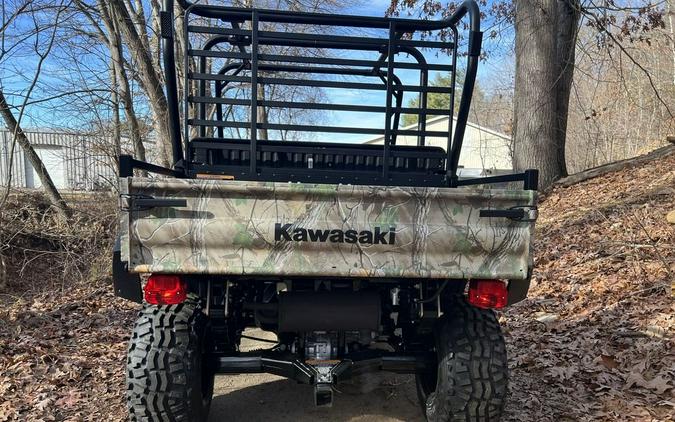 2023 Kawasaki Mule™ 4010 Trans4x4® Camo