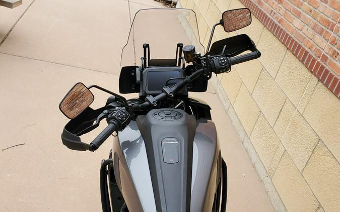 2023 Harley-Davidson Pan America™ 1250 Special Gauntlet Gray Metallic