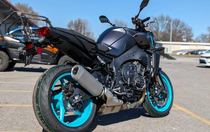 2024 Yamaha MT 10