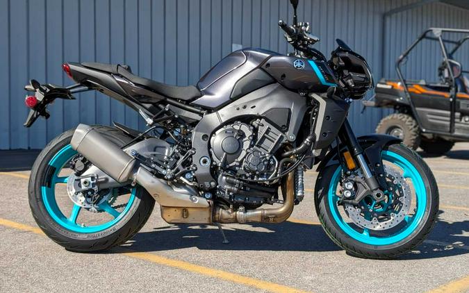 2024 Yamaha MT 10