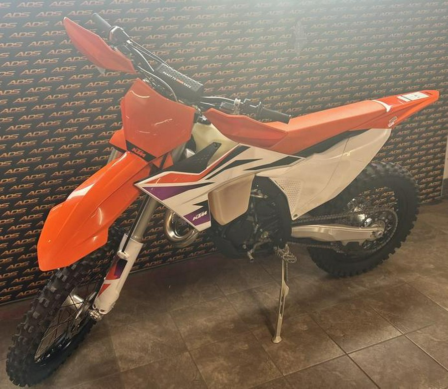 2024 KTM 125 XC