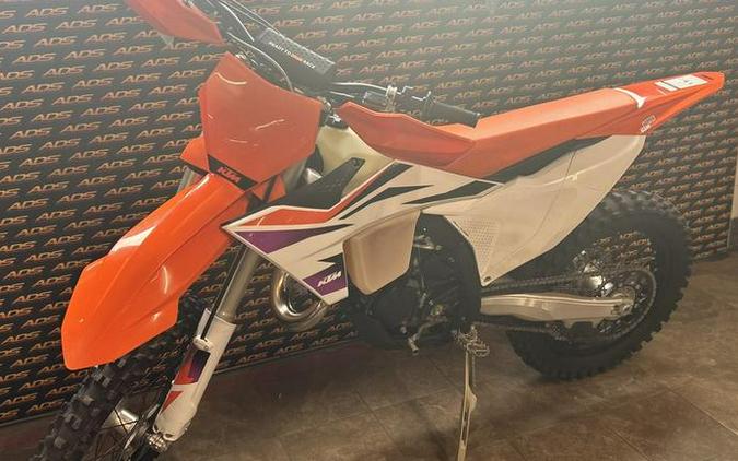 2024 KTM 125 XC