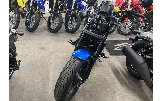 2024 Honda Rebel 1100 DCT