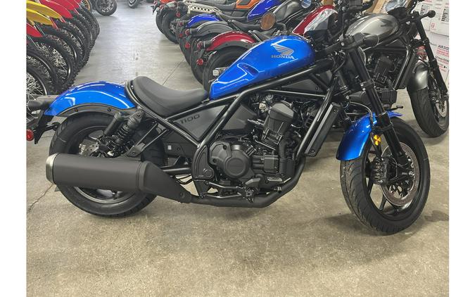 2024 Honda Rebel 1100 DCT