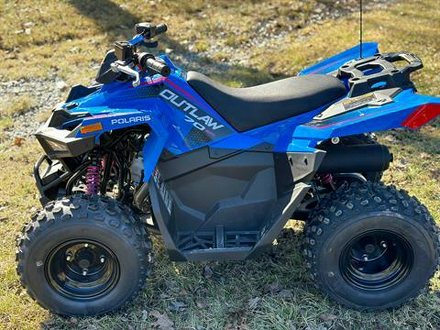 2024 Polaris Outlaw 70 EFI