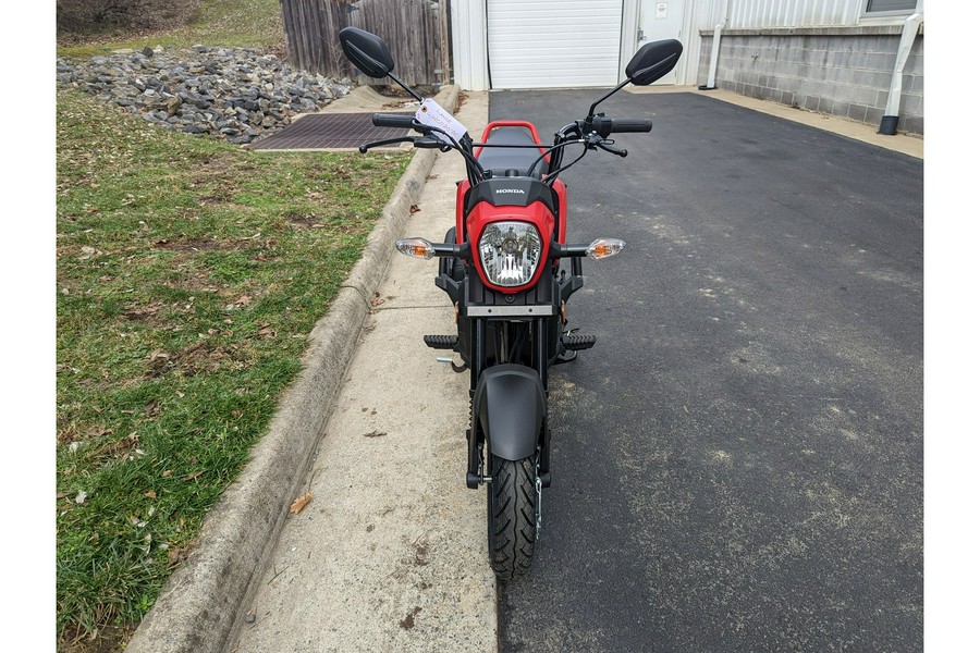 2022 Honda NAVI