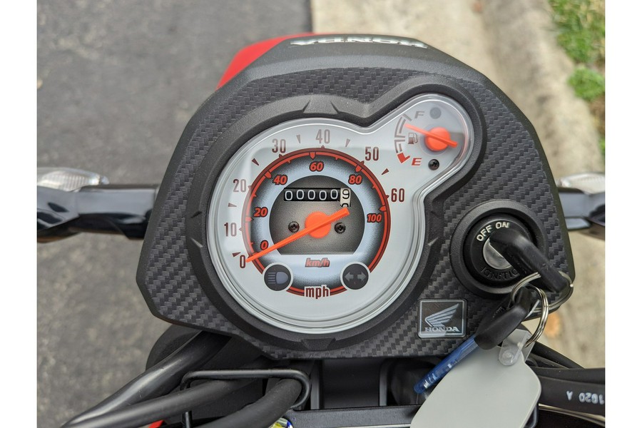 2022 Honda NAVI