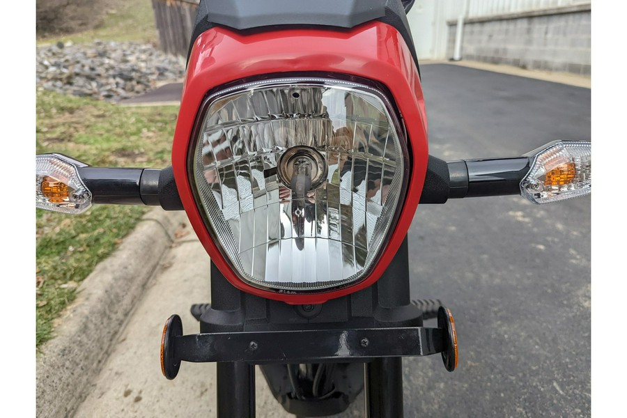 2022 Honda NAVI