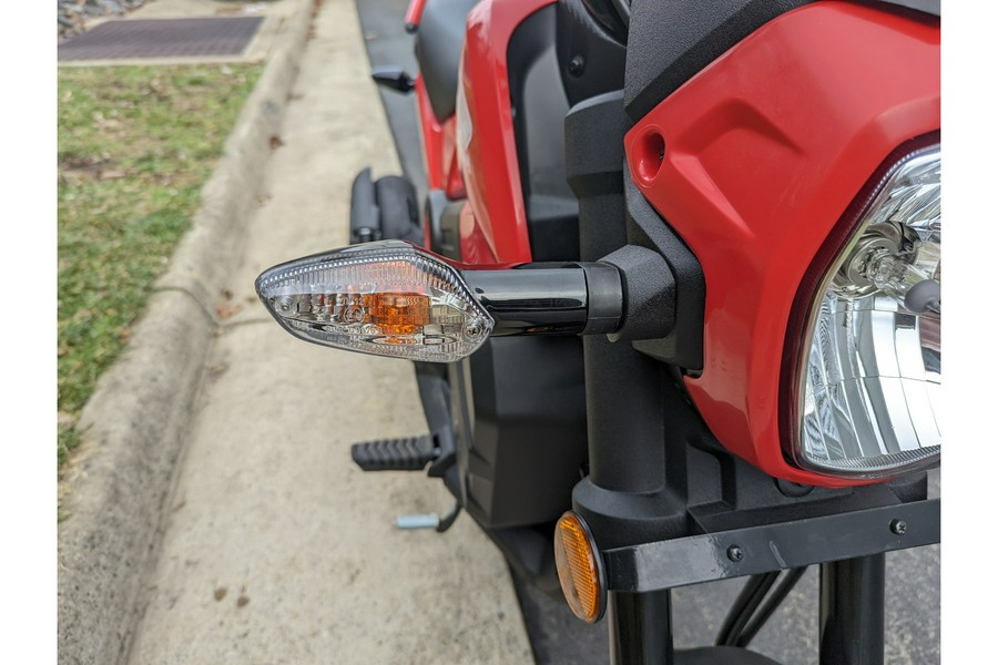 2022 Honda NAVI