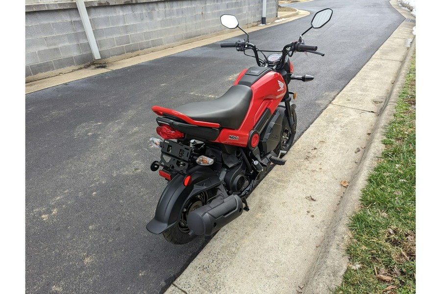 2022 Honda NAVI