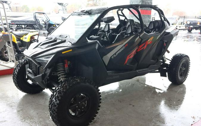 2023 Polaris® RZR Turbo R 4 Ultimate