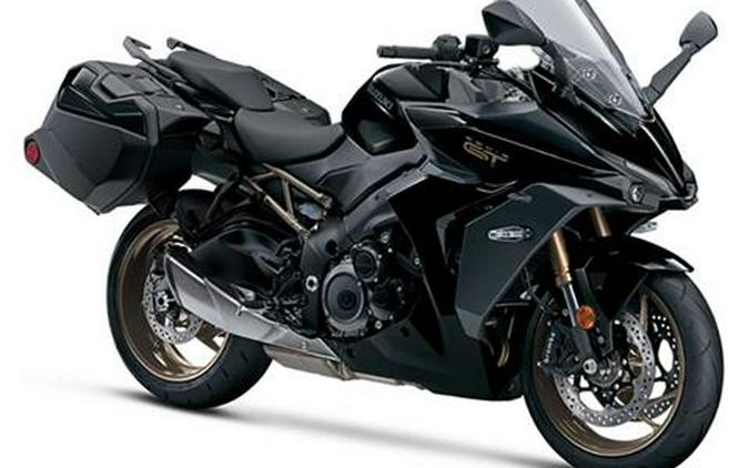 2024 Suzuki GSX-S1000GT+