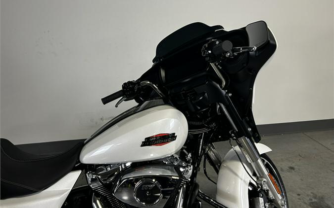 2024 Harley-Davidson Street Glide