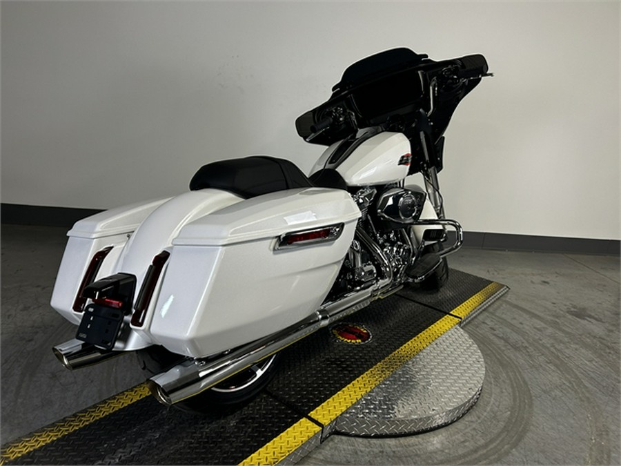 2024 Harley-Davidson Street Glide