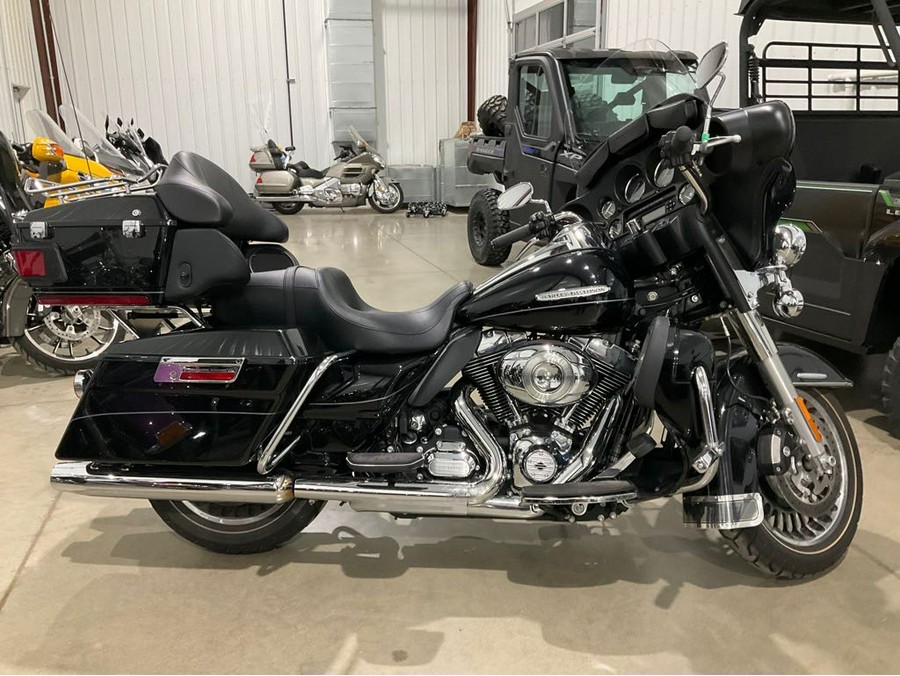 2013 Harley-Davidson® Electra Glide® Ultra Limited