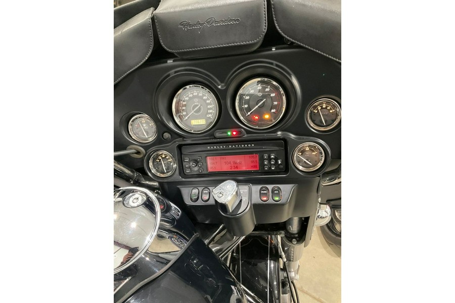 2013 Harley-Davidson® Electra Glide® Ultra Limited