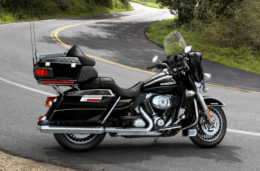 2013 Harley-Davidson® Electra Glide® Ultra Limited