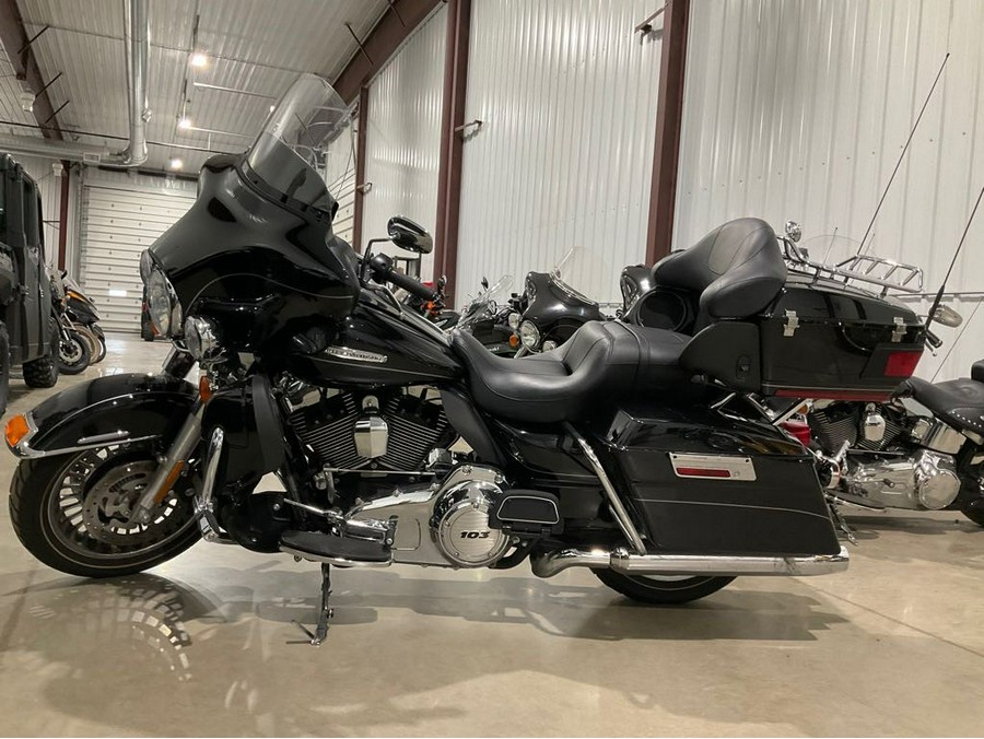 2013 Harley-Davidson® Electra Glide® Ultra Limited