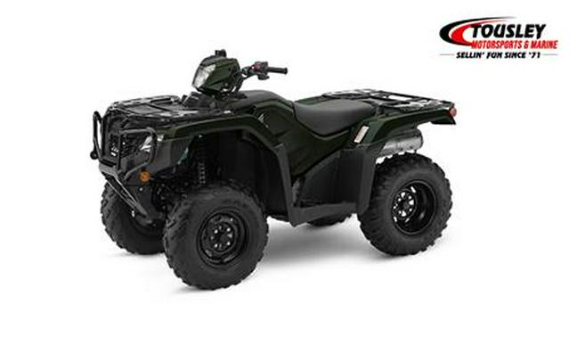 2024 Honda FourTrax Foreman 4x4