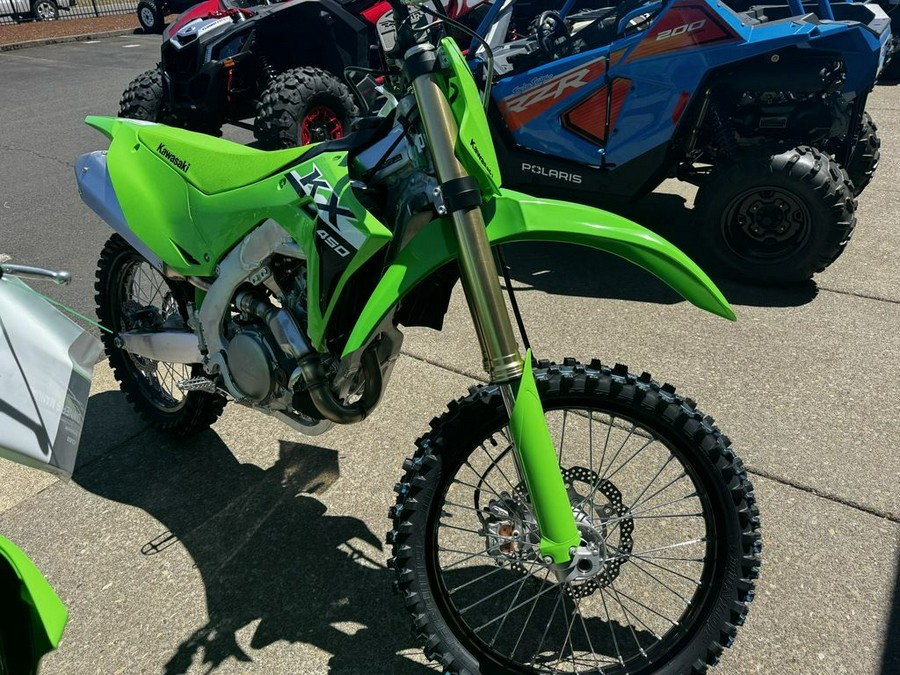 2024 Kawasaki KX™450