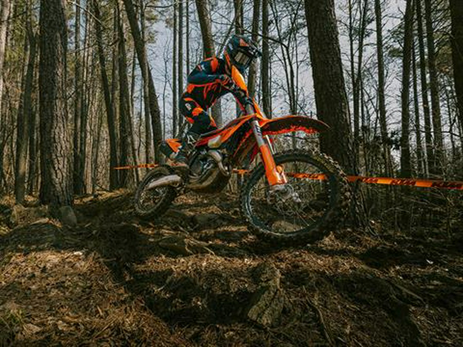 2025 KTM 450 XC-F