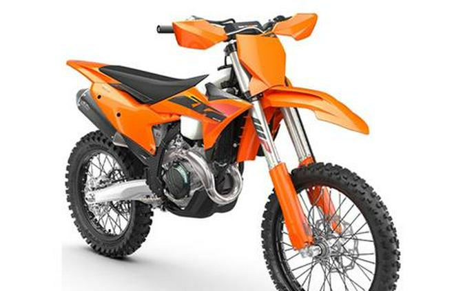 2025 KTM 450 XC-F