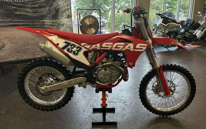 2022 GAS GAS MC 450 F