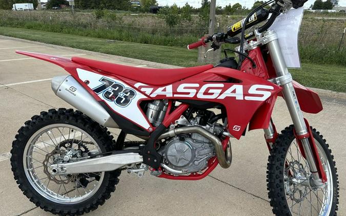 2022 GAS GAS MC 450 F