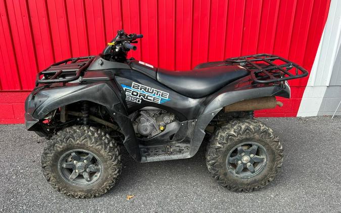 2021 Kawasaki BRUTE FORCE 750 4X4I