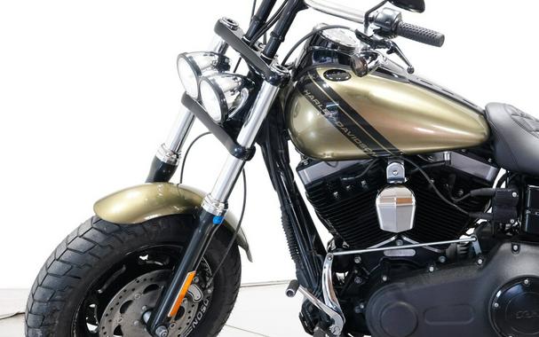 2016 Harley-Davidson Fat Bob