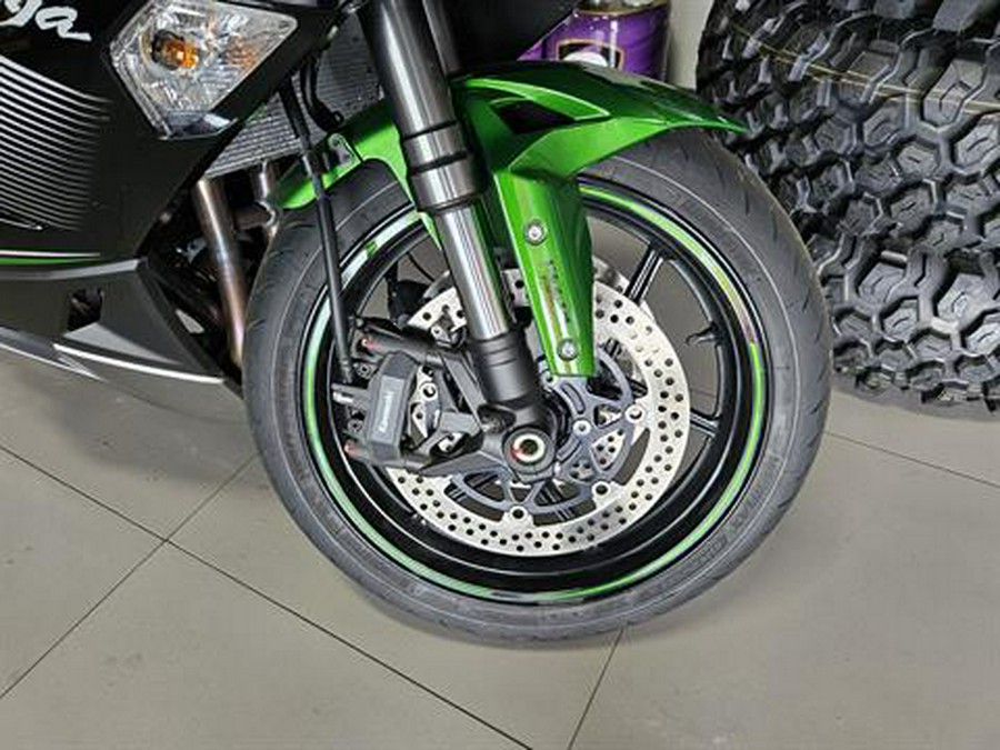 2023 Kawasaki Ninja 1000SX