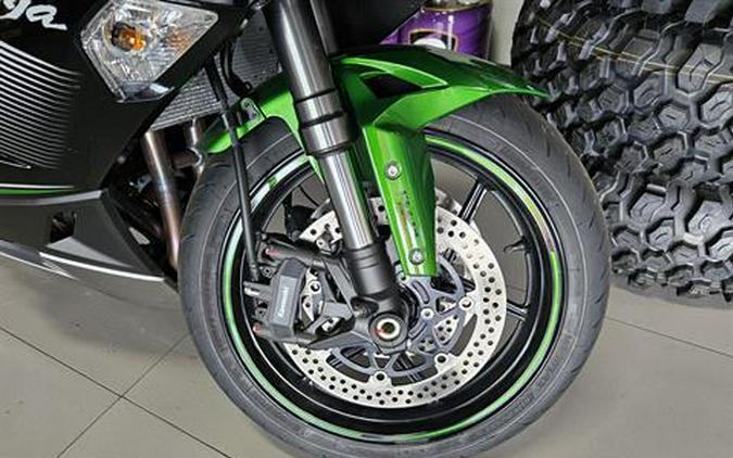 2023 Kawasaki Ninja 1000SX