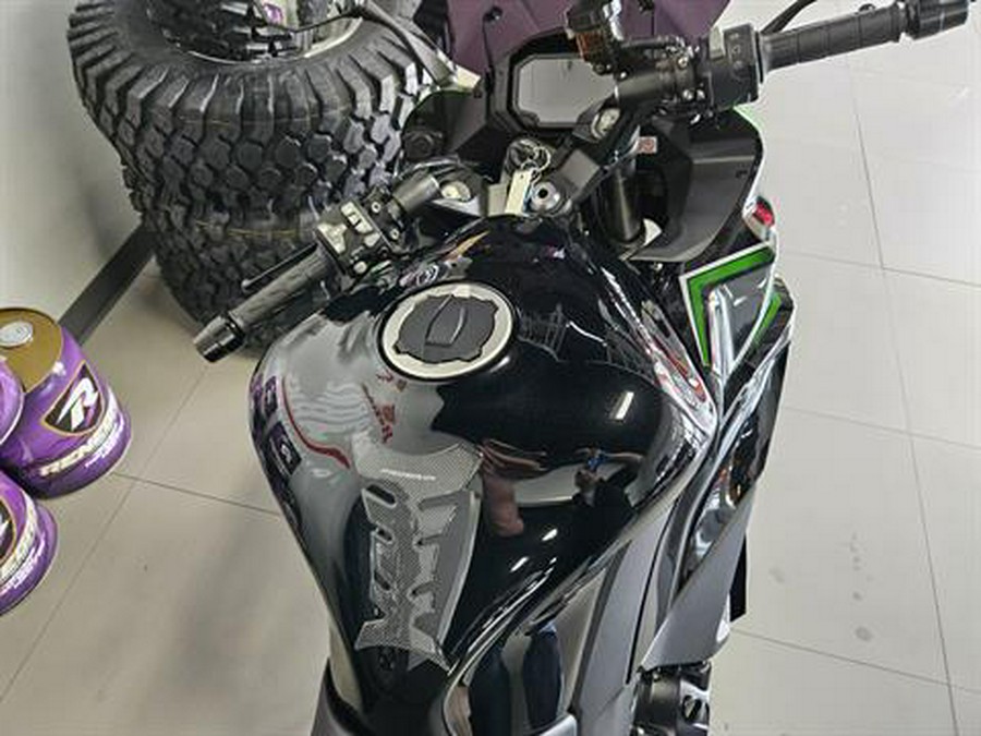 2023 Kawasaki Ninja 1000SX