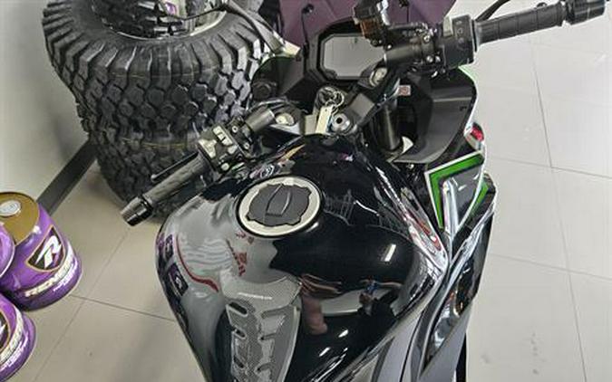 2023 Kawasaki Ninja 1000SX