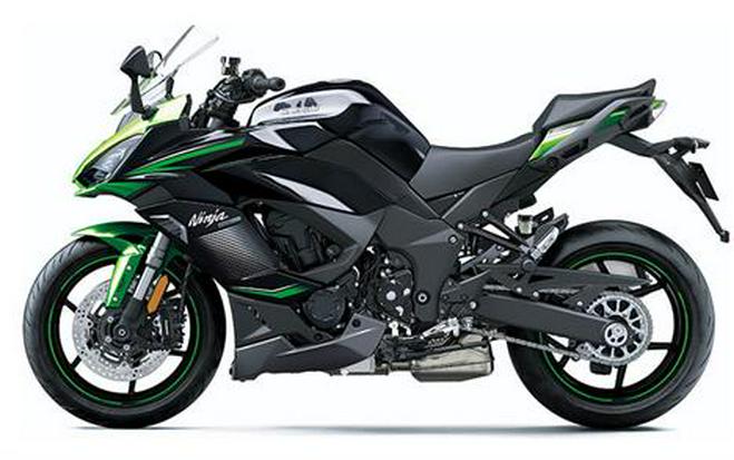 2023 Kawasaki Ninja 1000SX