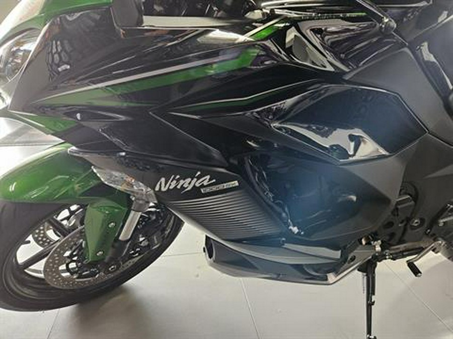 2023 Kawasaki Ninja 1000SX