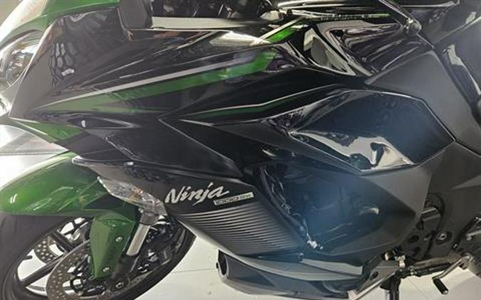 2023 Kawasaki Ninja 1000SX