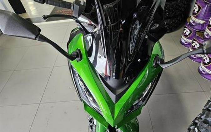 2023 Kawasaki Ninja 1000SX