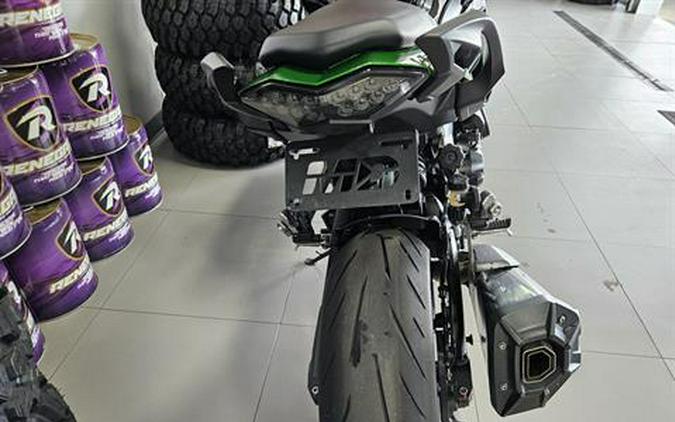 2023 Kawasaki Ninja 1000SX