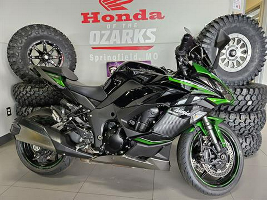 2023 Kawasaki Ninja 1000SX