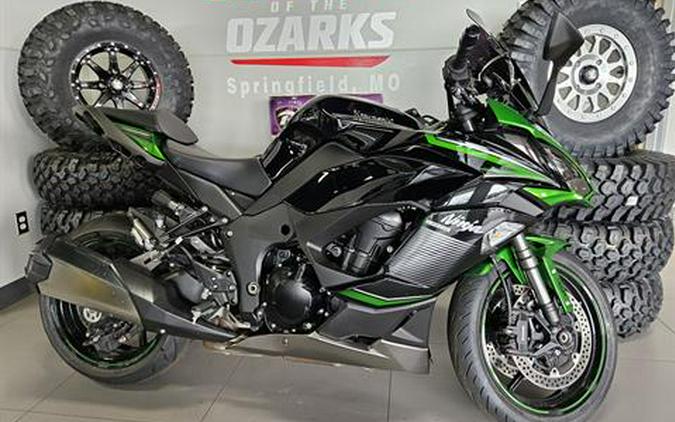 2023 Kawasaki Ninja 1000SX