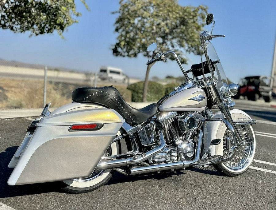 2009 Harley-Davidson® FLSTC - Heritage Softail®