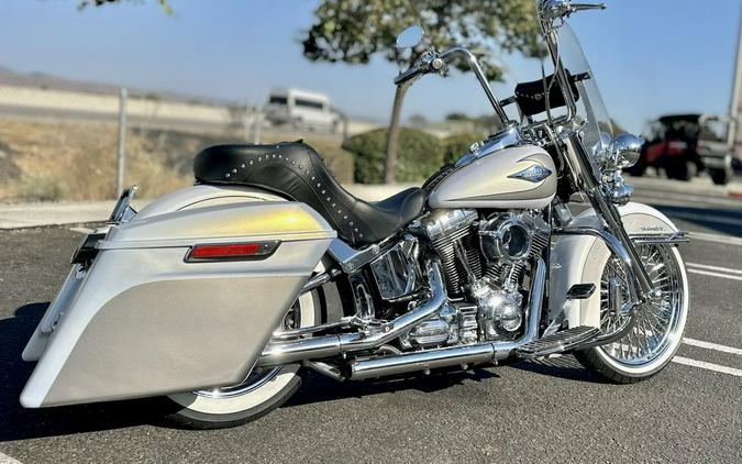 2009 Harley-Davidson® FLSTC - Heritage Softail®